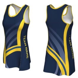 Custom Netball Uniform for Women