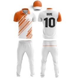 Custom Cricket Uniform for Teams
