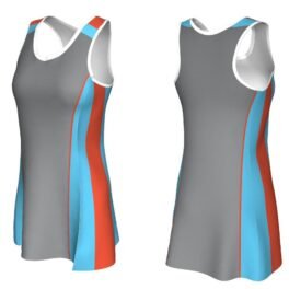 Custom Netball Uniform for Women