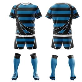 Custom Rugby Uniform for Teams