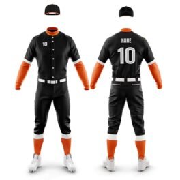 Custom Baseball Uniform for Teams