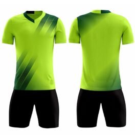 Custom Soccer Uniform for Teams