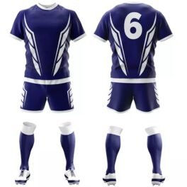 Custom Rugby Uniform for Teams