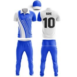 Custom Cricket Uniform for Teams