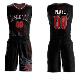 Custom Basketball Uniform for Teams