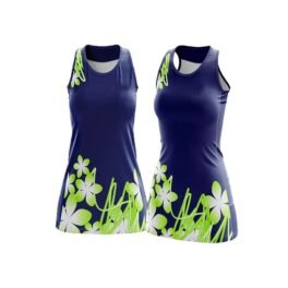 Custom Netball Uniform for Women
