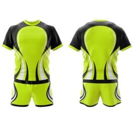 Custom Rugby Uniform for Teams