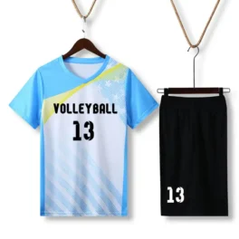 Custom Volleyball Uniform for Teams