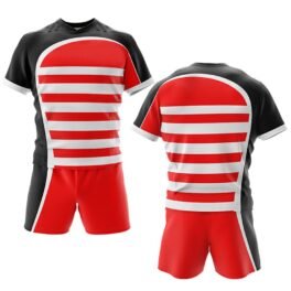 Custom Rugby Uniform for Teams