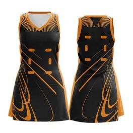 Custom Netball Uniform for Women