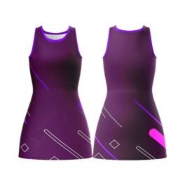 Custom Netball Uniform for Women