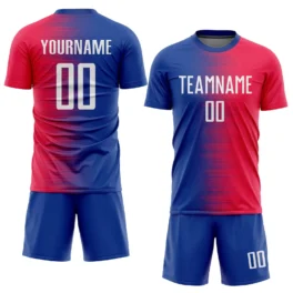 Custom Soccer Uniform for Teams