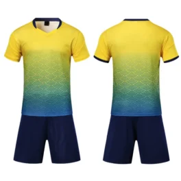 Custom Soccer Uniform for Teams