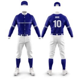 Custom Baseball Uniform for Teams
