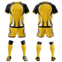 Custom Rugby Uniform for Teams