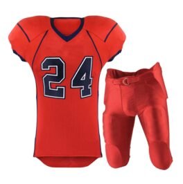 Custom American Football Uniform for Teams