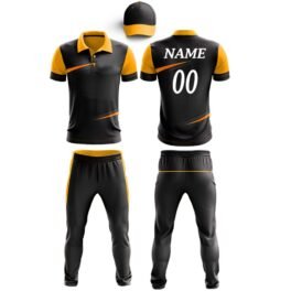 Custom Cricket Uniform for Teams