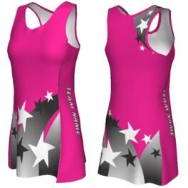 Custom Netball Uniform for Women