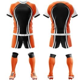Custom Rugby Uniform for Teams