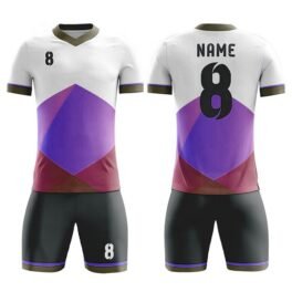 Custom Soccer Uniform for Teams