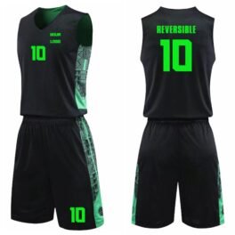 Custom Basketball Uniform for Teams