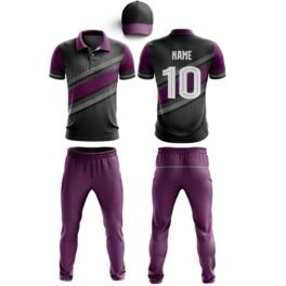 Custom Cricket Uniform for Teams