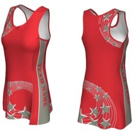 Custom Netball Uniform for Women