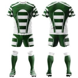 Custom Rugby Uniform for Teams