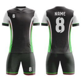 Custom Soccer Uniform for Teams
