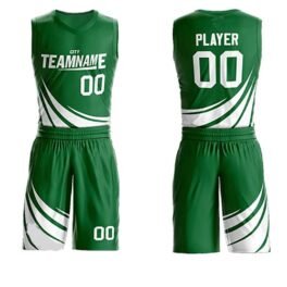 Custom Basketball Uniform for Teams