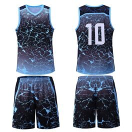 Custom Basketball Uniform for Teams