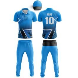 Custom Cricket Uniform for Teams