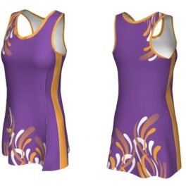 Custom Netball Uniform for Women