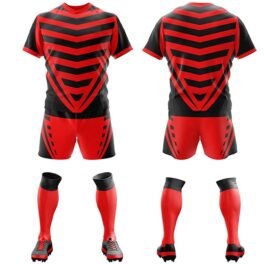 Custom Rugby Uniform for Teams