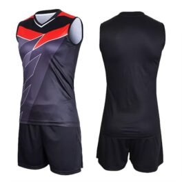 Custom Volleyball Uniform for Teams