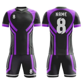 Custom Soccer Uniform for Teams