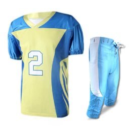 Custom American Football Uniform for Teams