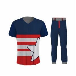 Custom Baseball Uniform for Teams