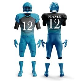 Custom American Football Uniform for Teams