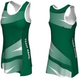 Custom Netball Uniform for Women