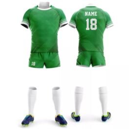 Custom Rugby Uniform for Teams