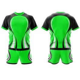 Custom Rugby Uniform for Teams