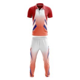 Custom Cricket Uniform for Teams