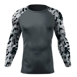 Men's Rash Guard