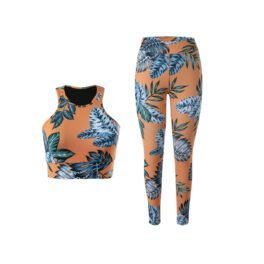 Women's Yoga Set