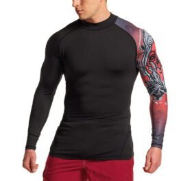 Men's Rash Guard