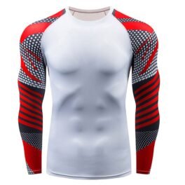 Men's Rash Guard