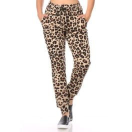 Women's Casual Jogger Trouser