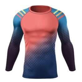 Men's Rash Guard