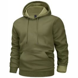 Men's Casual Hoodie